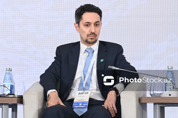 Bakıda keçirilən I Azərbaycan Beynəlxalq İnvestisiya Forumu