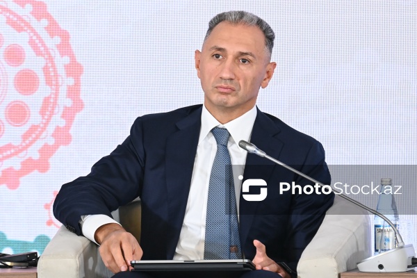 Bakıda keçirilən I Azərbaycan Beynəlxalq İnvestisiya Forumu