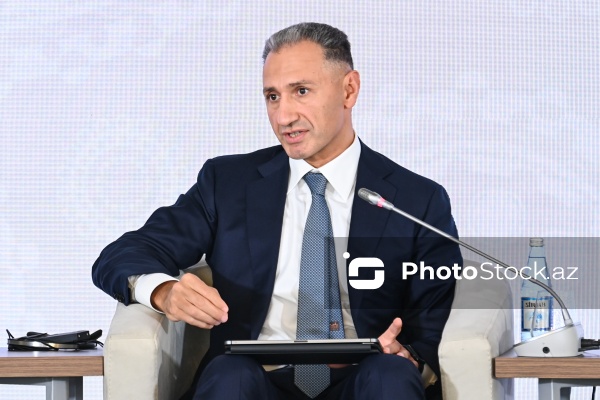 Bakıda keçirilən I Azərbaycan Beynəlxalq İnvestisiya Forumu