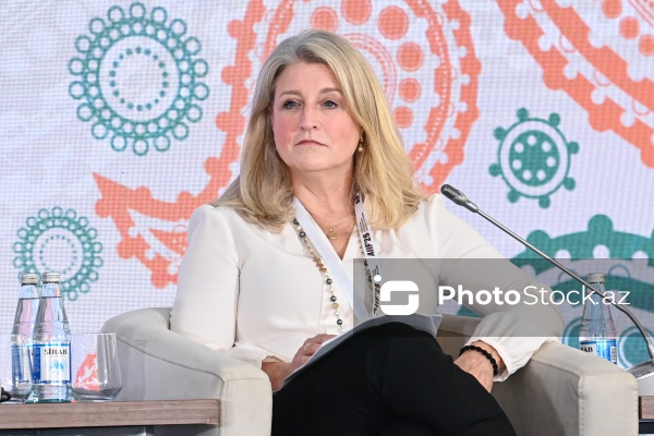 Bakıda keçirilən I Azərbaycan Beynəlxalq İnvestisiya Forumu