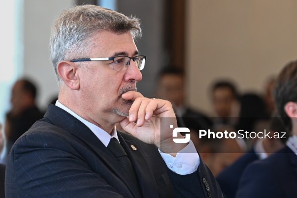 Bakıda keçirilən I Azərbaycan Beynəlxalq İnvestisiya Forumu