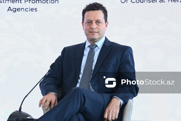 Bakıda keçirilən I Azərbaycan Beynəlxalq İnvestisiya Forumu