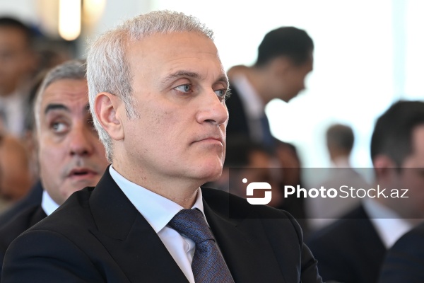 Bakıda keçirilən I Azərbaycan Beynəlxalq İnvestisiya Forumu