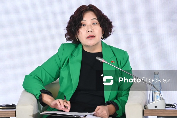 Bakıda keçirilən I Azərbaycan Beynəlxalq İnvestisiya Forumu