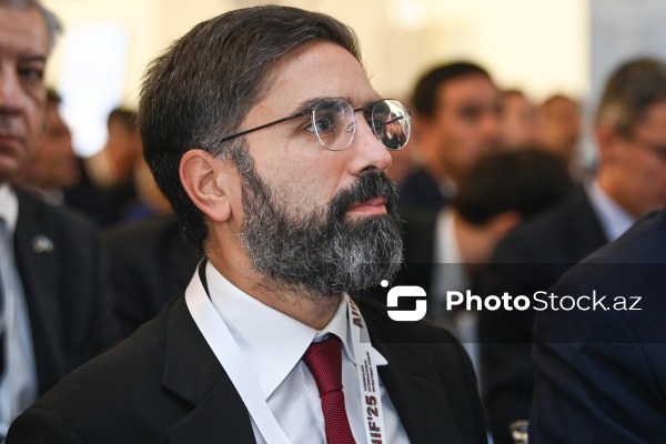 Bakıda keçirilən I Azərbaycan Beynəlxalq İnvestisiya Forumu