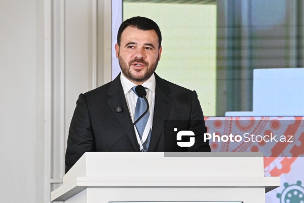 Bakıda keçirilən I Azərbaycan Beynəlxalq İnvestisiya Forumu