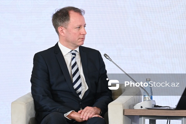 Bakıda keçirilən I Azərbaycan Beynəlxalq İnvestisiya Forumu