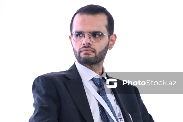 Bakıda keçirilən I Azərbaycan Beynəlxalq İnvestisiya Forumu