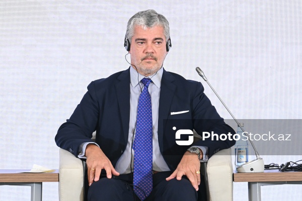 Bakıda keçirilən I Azərbaycan Beynəlxalq İnvestisiya Forumu