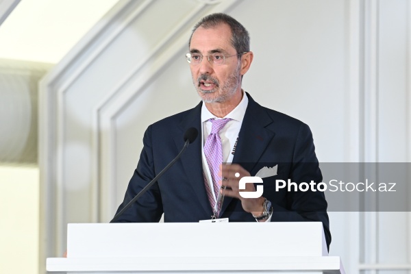 Bakıda keçirilən I Azərbaycan Beynəlxalq İnvestisiya Forumu