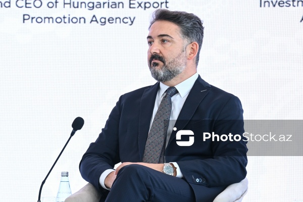 Bakıda keçirilən I Azərbaycan Beynəlxalq İnvestisiya Forumu