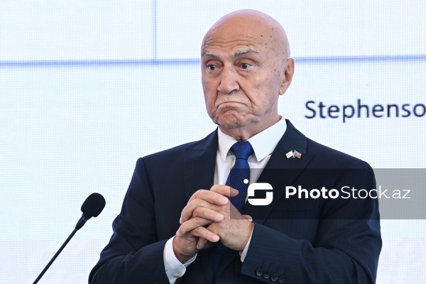 Bakıda keçirilən I Azərbaycan Beynəlxalq İnvestisiya Forumu