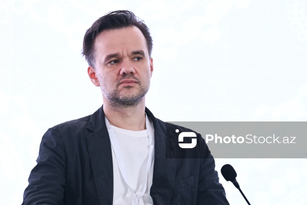 Bakıda keçirilən I Azərbaycan Beynəlxalq İnvestisiya Forumu