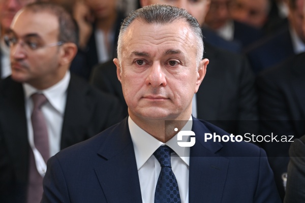 Bakıda keçirilən I Azərbaycan Beynəlxalq İnvestisiya Forumu