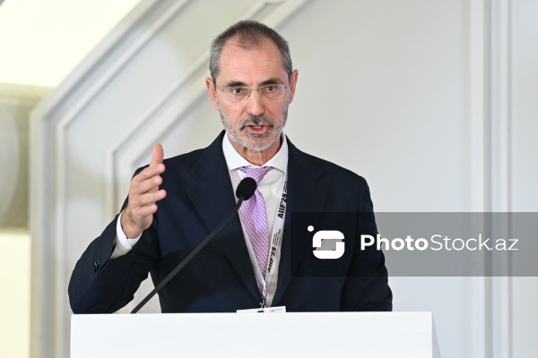 Bakıda keçirilən I Azərbaycan Beynəlxalq İnvestisiya Forumu