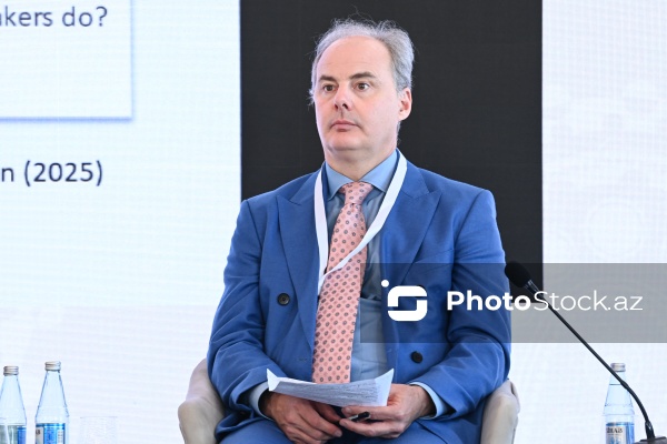 Bakıda keçirilən I Azərbaycan Beynəlxalq İnvestisiya Forumu