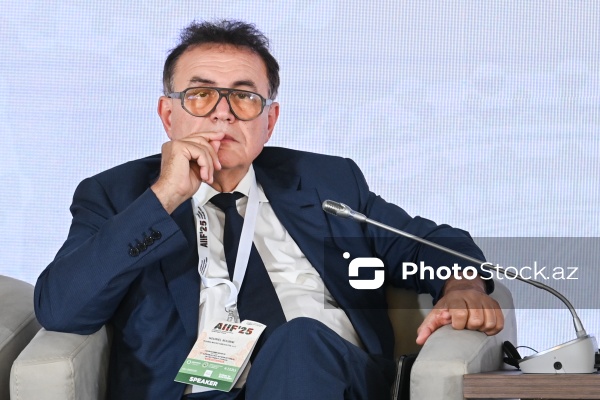 Bakıda keçirilən I Azərbaycan Beynəlxalq İnvestisiya Forumu