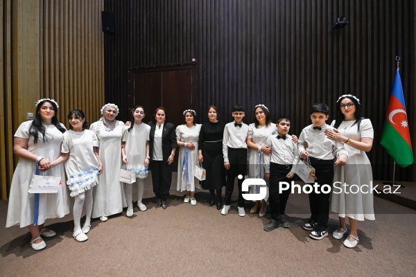 Bakıda keçirilən I Respublika Nadir Xəstəliklər Formu