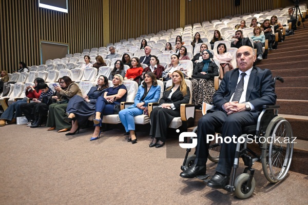 Bakıda keçirilən I Respublika Nadir Xəstəliklər Formu
