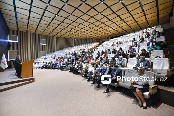 Bakıda keçirilən I Respublika Nadir Xəstəliklər Formu