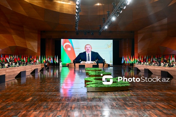 Bakıda keçirilən İƏT ölkələrinin korrupsiyaya qarşı mübarizə rəhbərlərinin üçüncü iclası