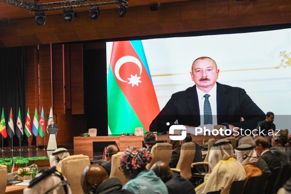 Bakıda keçirilən İƏT ölkələrinin korrupsiyaya qarşı mübarizə rəhbərlərinin üçüncü iclası
