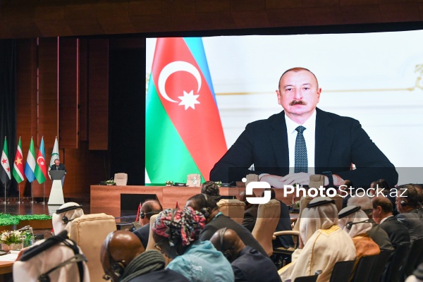 Bakıda keçirilən İƏT ölkələrinin korrupsiyaya qarşı mübarizə rəhbərlərinin üçüncü iclası