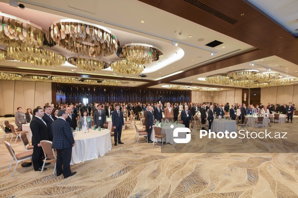 Bakıda keçirilən II “Azərbaycan sağlamlıq turizmi konfransı”