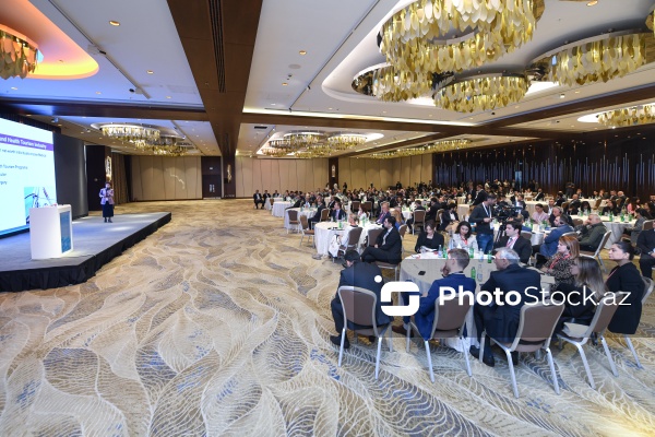Bakıda keçirilən II “Azərbaycan sağlamlıq turizmi konfransı”