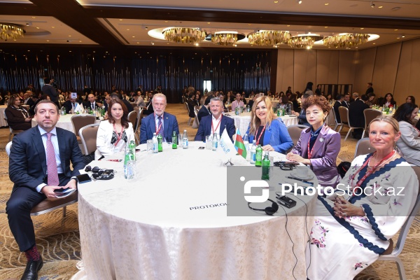 Bakıda keçirilən II “Azərbaycan sağlamlıq turizmi konfransı”