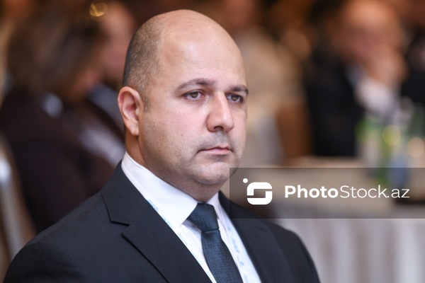 Əkbər Novruzov - II “Azərbaycan sağlamlıq turizmi konfransı”nda