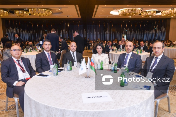 Bakıda keçirilən II “Azərbaycan sağlamlıq turizmi konfransı”