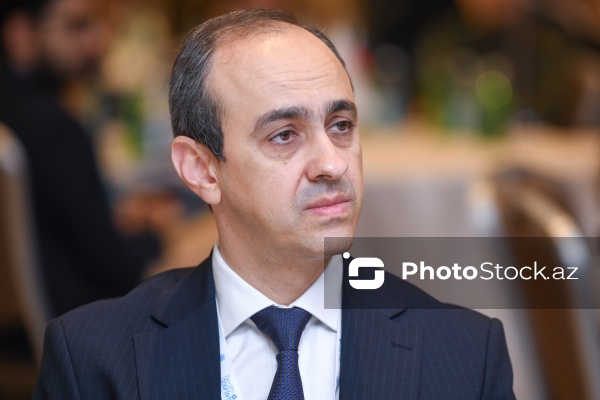 Ramik Quliyev - II “Azərbaycan sağlamlıq turizmi konfransı”nda