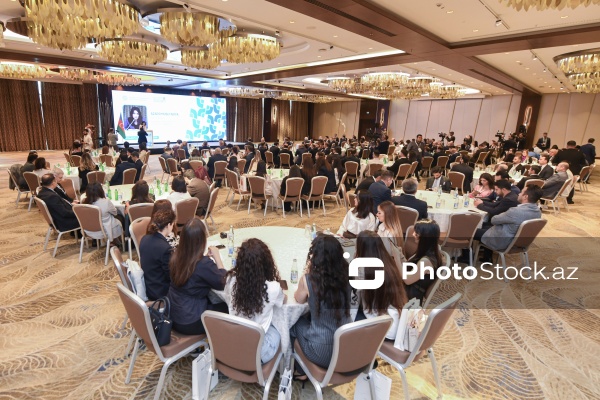 Bakıda keçirilən II “Azərbaycan sağlamlıq turizmi konfransı”