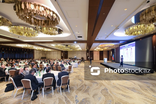 Bakıda keçirilən II “Azərbaycan sağlamlıq turizmi konfransı”