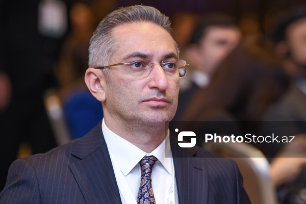 Qüdrət Hacıyev - II “Azərbaycan sağlamlıq turizmi konfransı”nda