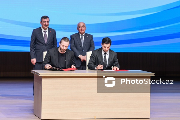 Bakıda keçirilən II Azərbaycan-Türkiyə İnvestisiya Forumu