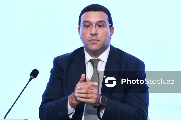 Cəfər Babayev - II Azərbaycan-Türkiyə İnvestisiya Forumunda