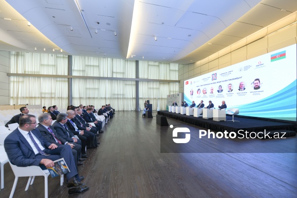 Bakıda keçirilən II Azərbaycan-Türkiyə İnvestisiya Forumu