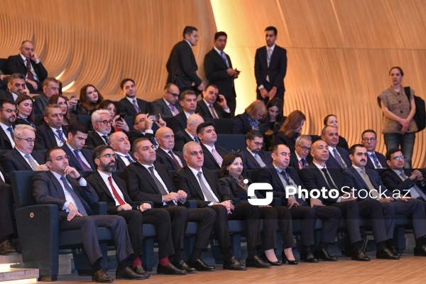 Bakıda keçirilən II Azərbaycan-Türkiyə İnvestisiya Forumu