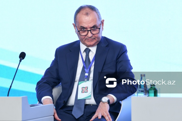 Əziz Şərifov - II Azərbaycan-Türkiyə İnvestisiya Forumunda