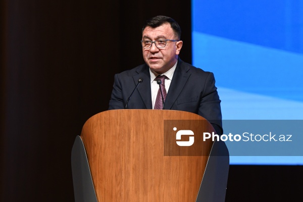 Səməd Bəşirli - II Azərbaycan-Türkiyə İnvestisiya Forumunda