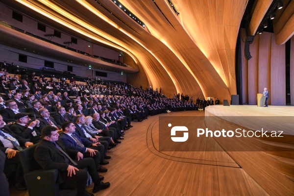 Bakıda keçirilən II Azərbaycan-Türkiyə İnvestisiya Forumu