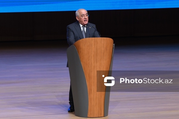 Əli Əsədov - II Azərbaycan-Türkiyə İnvestisiya Forumunda