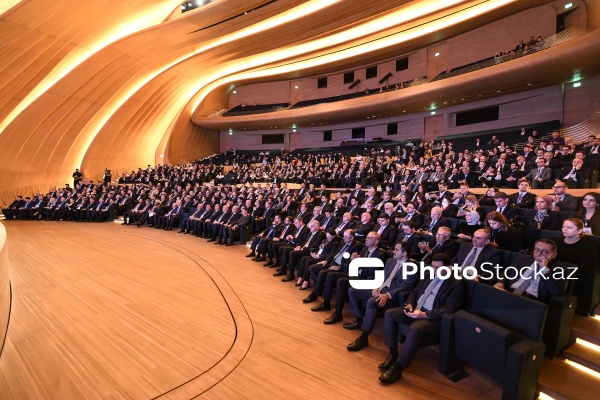Bakıda keçirilən II Azərbaycan-Türkiyə İnvestisiya Forumu