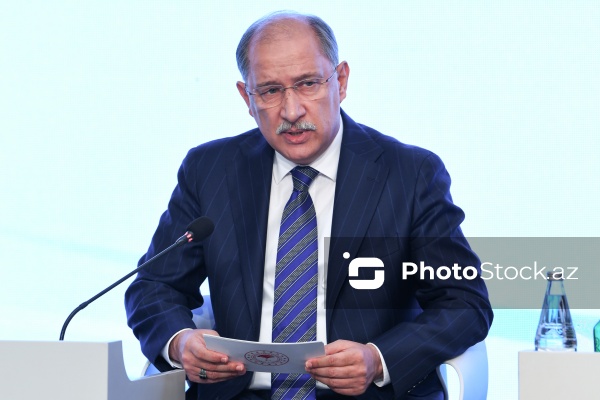 Abdulkadir Polat - II Azərbaycan-Türkiyə İnvestisiya Forumunda