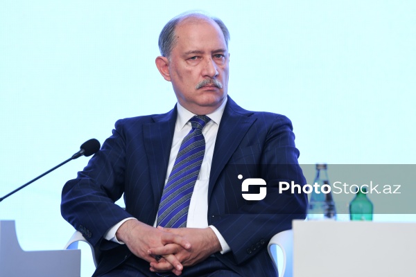 Abdulkadir Polat - II Azərbaycan-Türkiyə İnvestisiya Forumunda