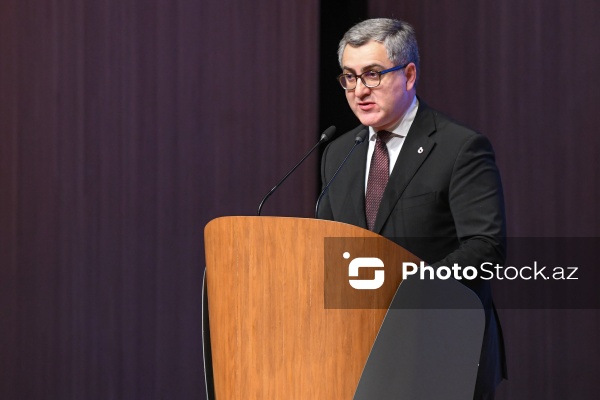 Yusif Abdullayev - II Azərbaycan-Türkiyə İnvestisiya Forumunda