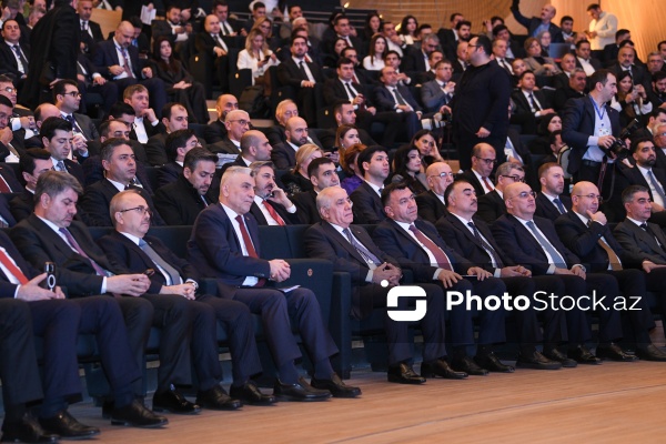 Bakıda keçirilən II Azərbaycan-Türkiyə İnvestisiya Forumu