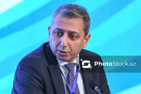 Niyazi Əmirbəyov - II Azərbaycan-Türkiyə İnvestisiya Forumunda